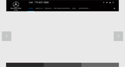 Desktop Screenshot of mercedesbenztechs.com